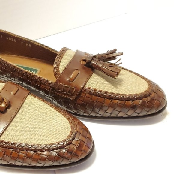 COLE HANN WOMEN LOAFER SHOES US SZ 7 - Picture 4 of 8